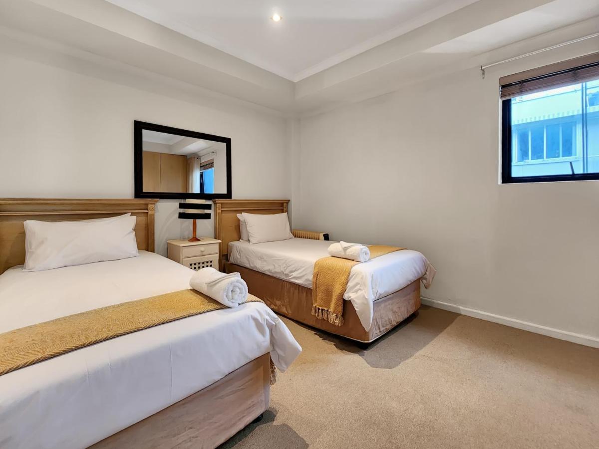 Central, Views, Fast Wi-Fi, Reduced Rates, Parking Cidade Do Cabo Exterior foto
